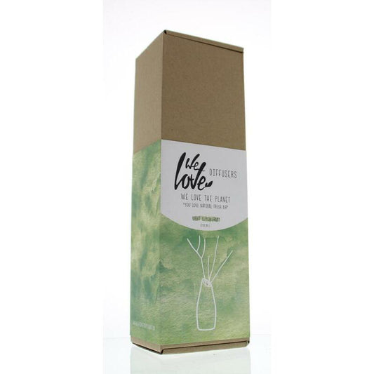 We Love Diffuser light lemongrass 200ml