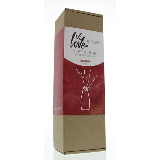 We Love Diffuser warm winter essential oil 200ml