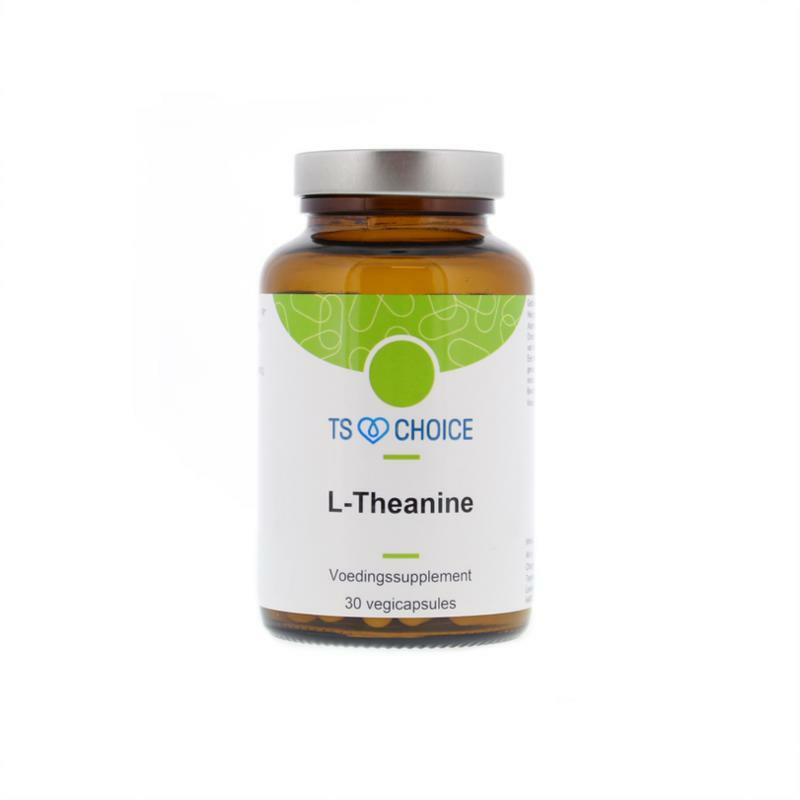 TS Choice L Theanine 200 mg 30vc