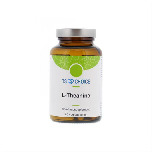 TS Choice L Theanine 200 mg 60ca