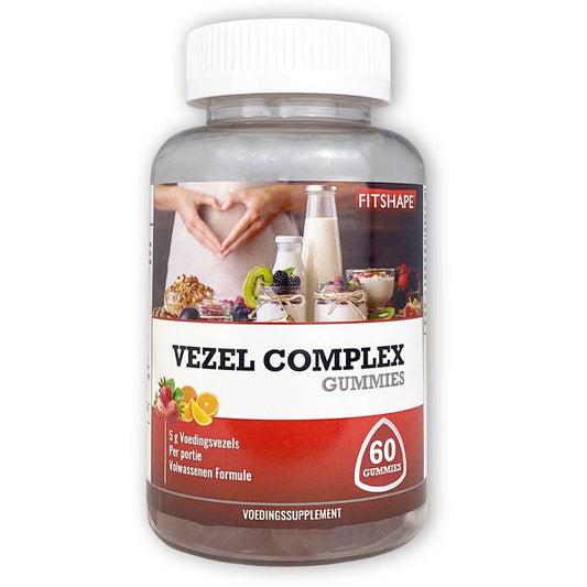 Fitshape Vezelrijk 60st