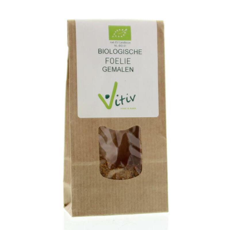 Vitiv Foelie bio 25g