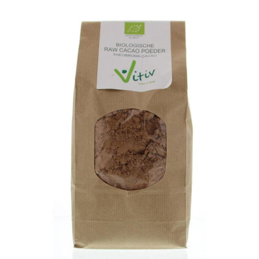 Vitiv Cacao poeder bio 1000g