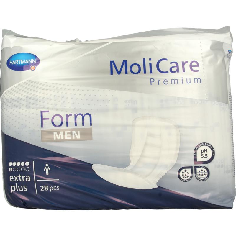 Molicare Premium form men extra plus 28st