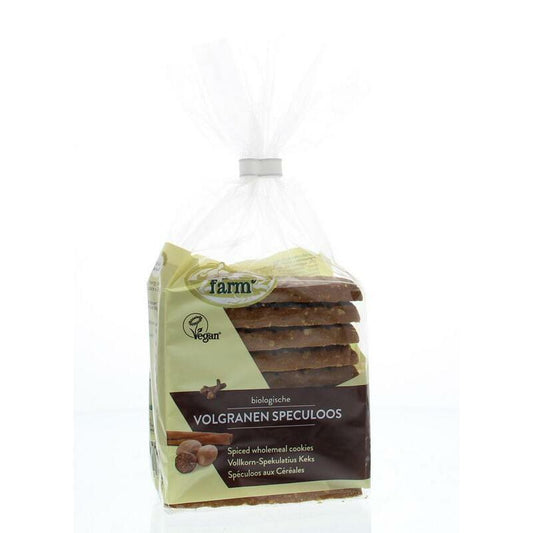 Billy's Farm Speculoos volgranen bio 230g