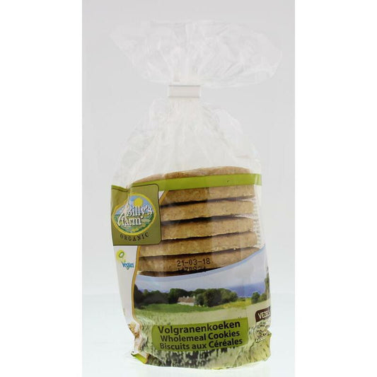 Billy's Farm Volgranenkoeken bio 250g