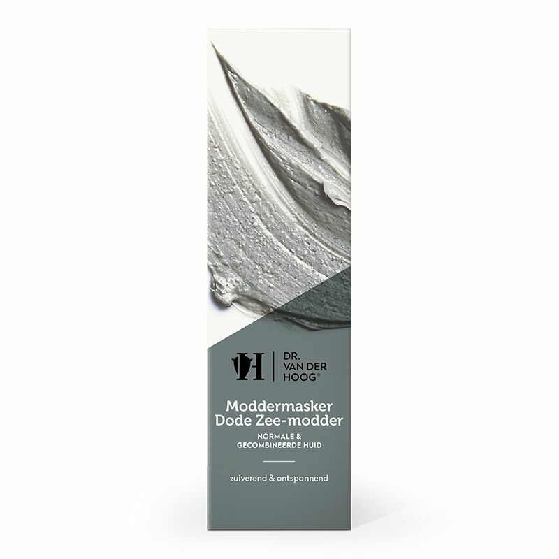 Dr vd Hoog Moddermakser dode zee 10ml