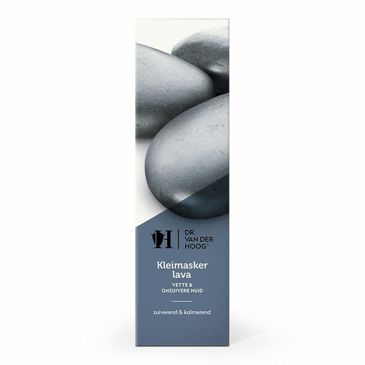 Dr vd Hoog Kleimasker lava 10ml
