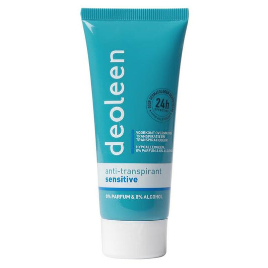 Deoleen Creme sensitive 50ml