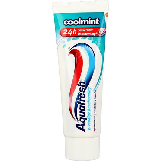 Aquafresh Tandpasta coolmint 75ml