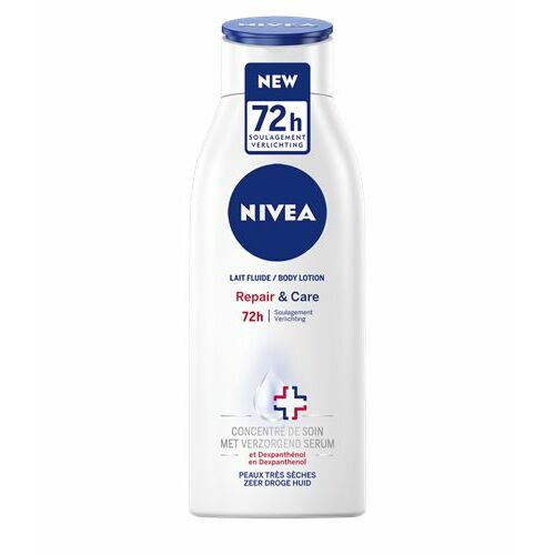 Nivea Body SOS herstellende body lotion 400ml