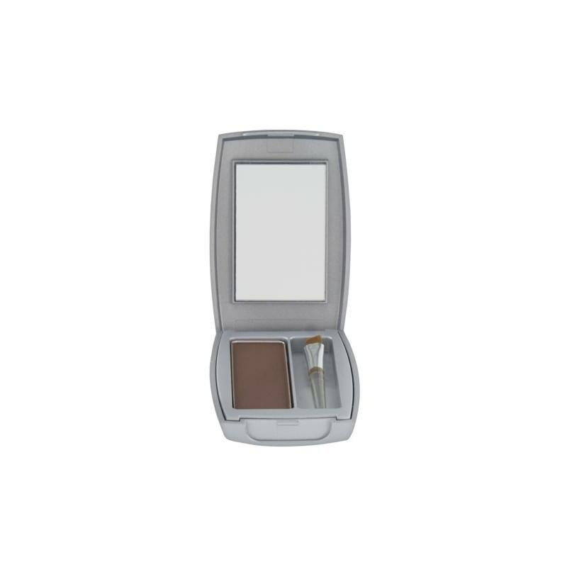 Herome Compact powder dark brown 1st