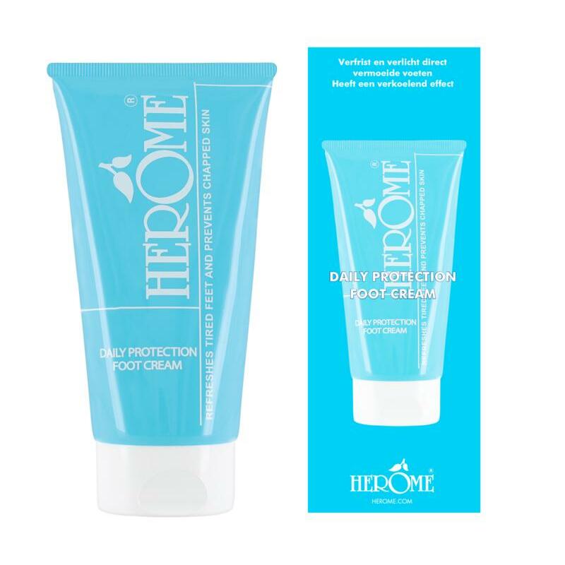Herome Daily protection foot cream 150ml