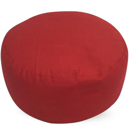 Green Tree Yoga meditatiekussen rood 1st