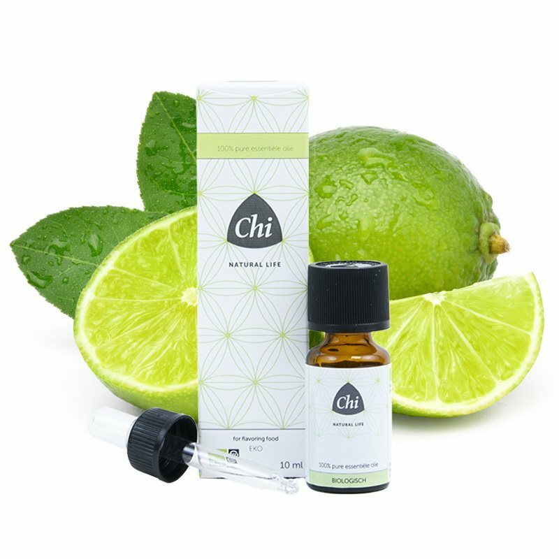 CHI Limoen zoet eko 10ml