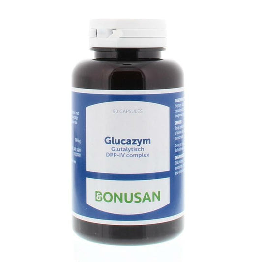Bonusan Glucazym 90ca