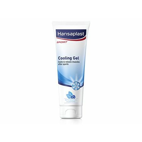 Hansaplast Sport cooling gel 100ml