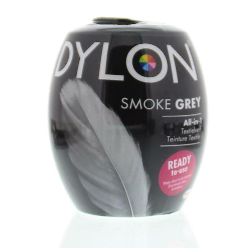 Dylon Pod smoke grey 350g