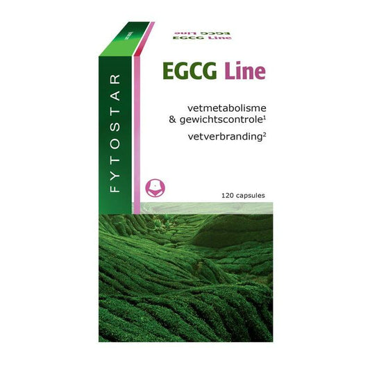 Fytostar EGCG line maxi 120ca