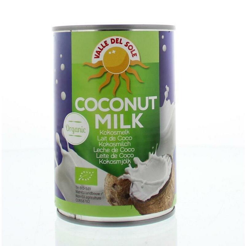 Natures House Kokosmelk bio 400ml