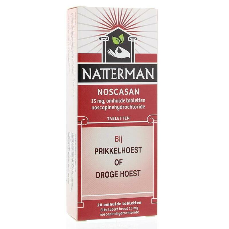Natterman Noscasan 20tb