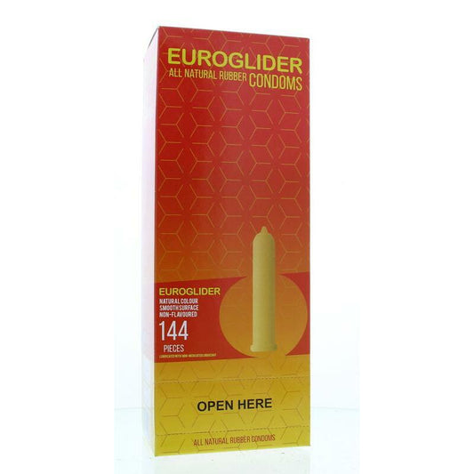 Euroglider Condooms 144st