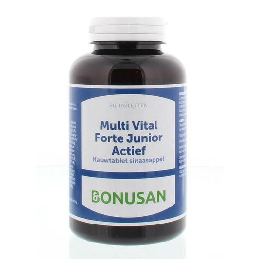 Bonusan Multi vital forte junior actief 90kt