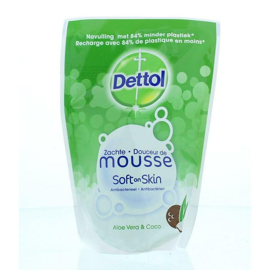 Dettol Foam magic aloe vera navul 200ml
