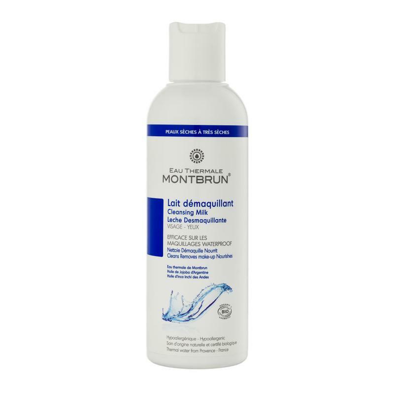 Montbrun Cleansing milk 200ml