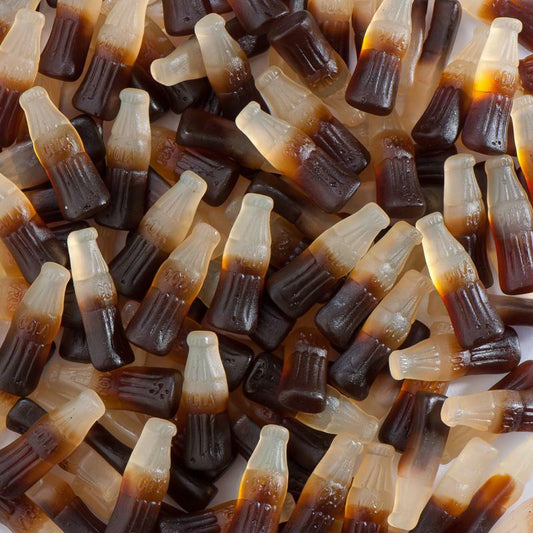 De Bron Cola flesjes suikervrij 5000g