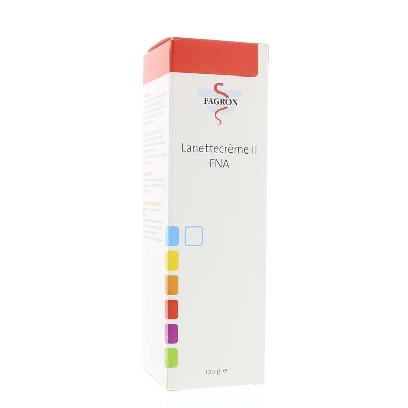 Fagron Lanettecreme II FNA 100g