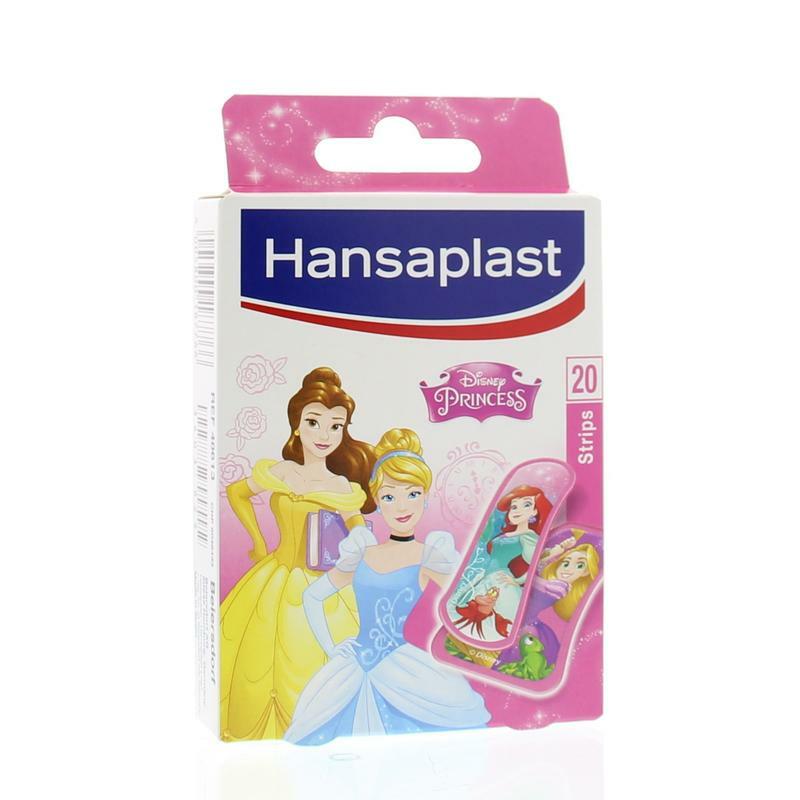 Hansaplast Pleisters junior princes 20st