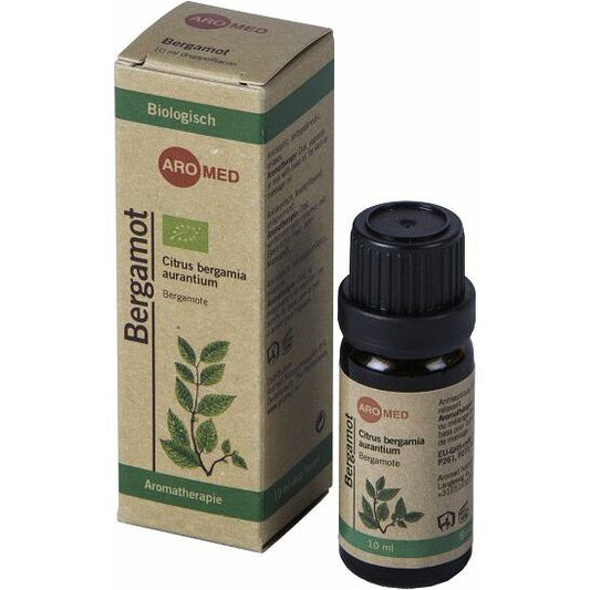 Aromed Bergamot olie bio 10ml