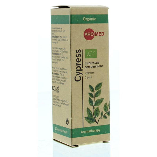 Aromed Cipres olie bio 10ml