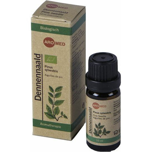Aromed Dennennaald olie bio 10ml