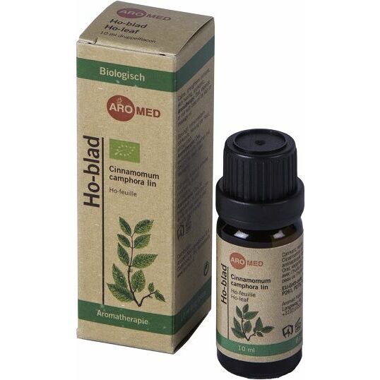 Aromed Ho-blad olie bio 10ml