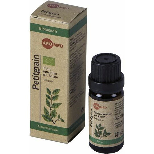 Aromed Petitgrain olie bio 10ml