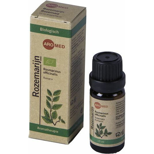 Aromed Rozemarijn olie bio 10ml