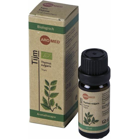 Aromed Tijm olie bio 10ml
