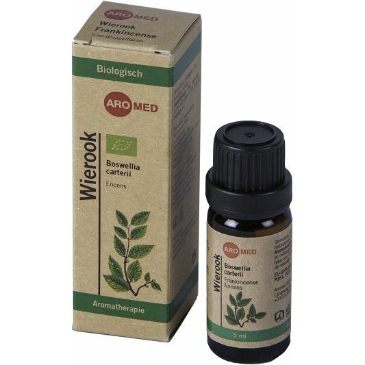Aromed Wierook olie bio 5ml