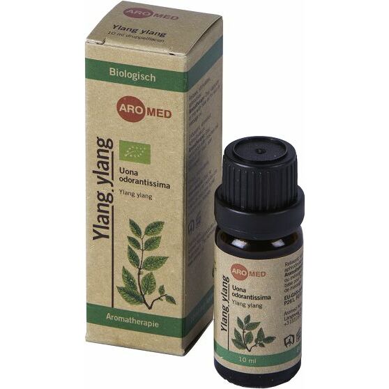 Aromed Ylang ylang olie bio 10ml
