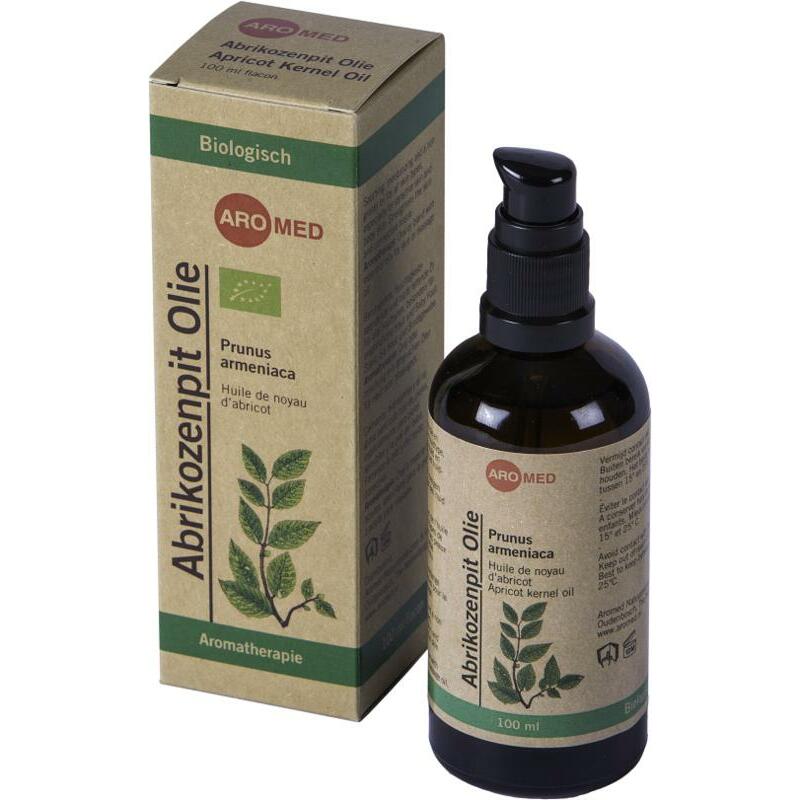 Aromed Abrikozenpitolie bio 100ml