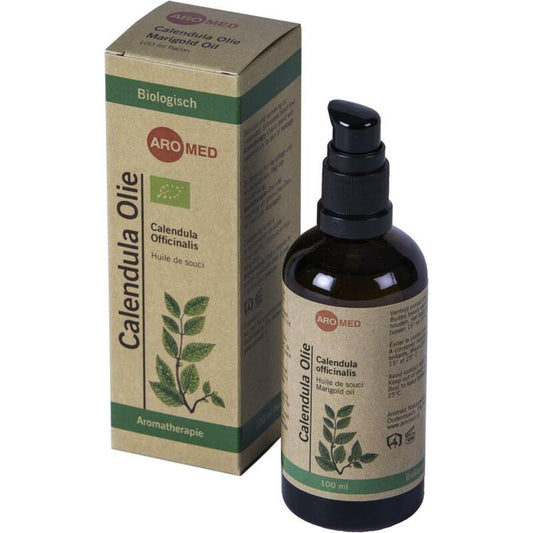 Aromed Calendula olie bio 100ml
