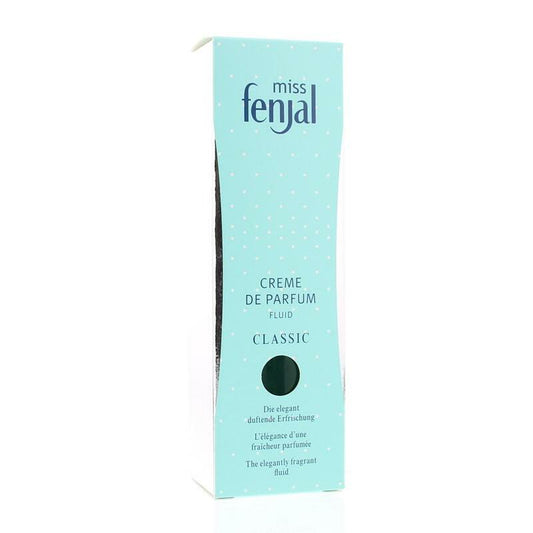 Fenjal Creme de parfum classic 100ml