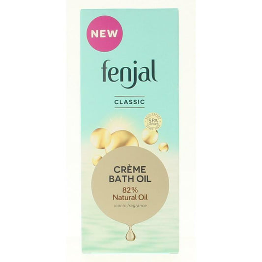 Fenjal Badolie classic 200ml