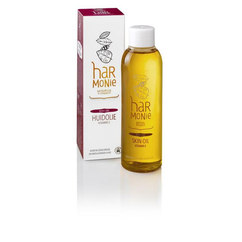 Harmonie Huidolie vitamine E 150ml