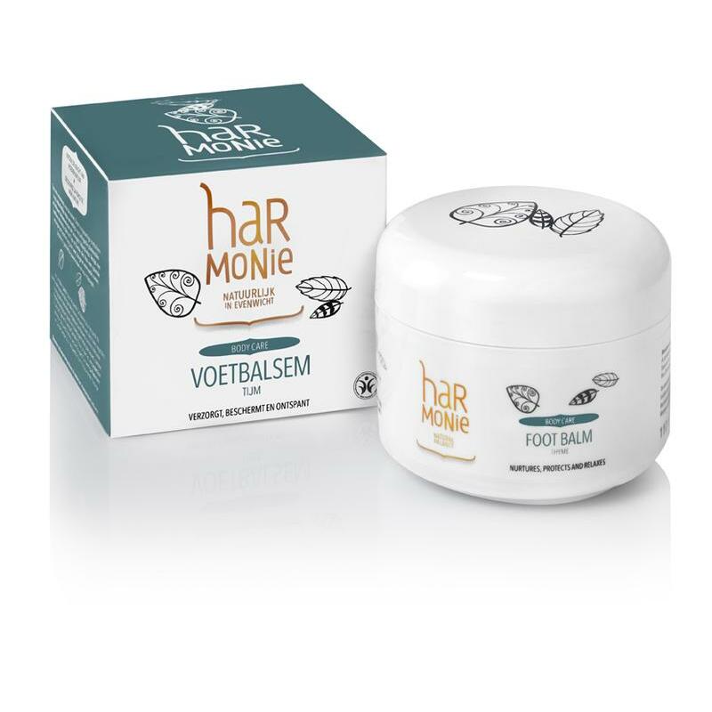Harmonie Voetbalsem bio 110ml