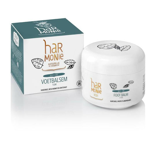 Harmonie Voetbalsem bio 110ml