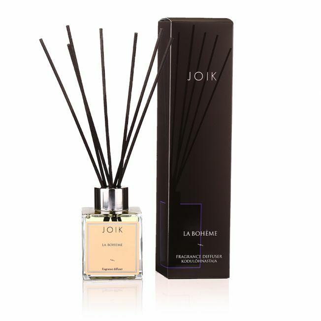 Joik Fragrance diffuser la boheme 100ml