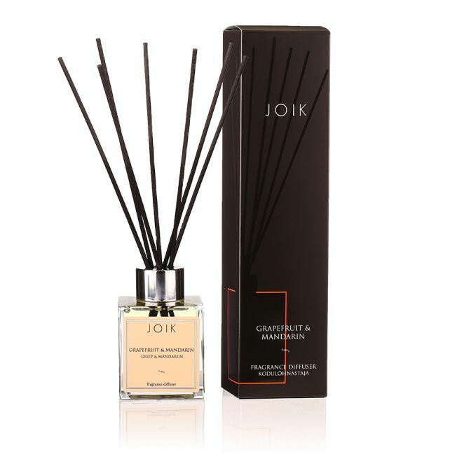 Joik Diffuser grapefruit & mandarin 100ml